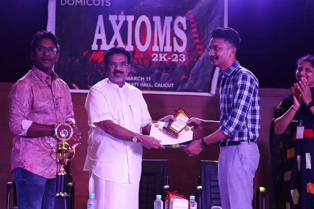 AXIOMS 2K23