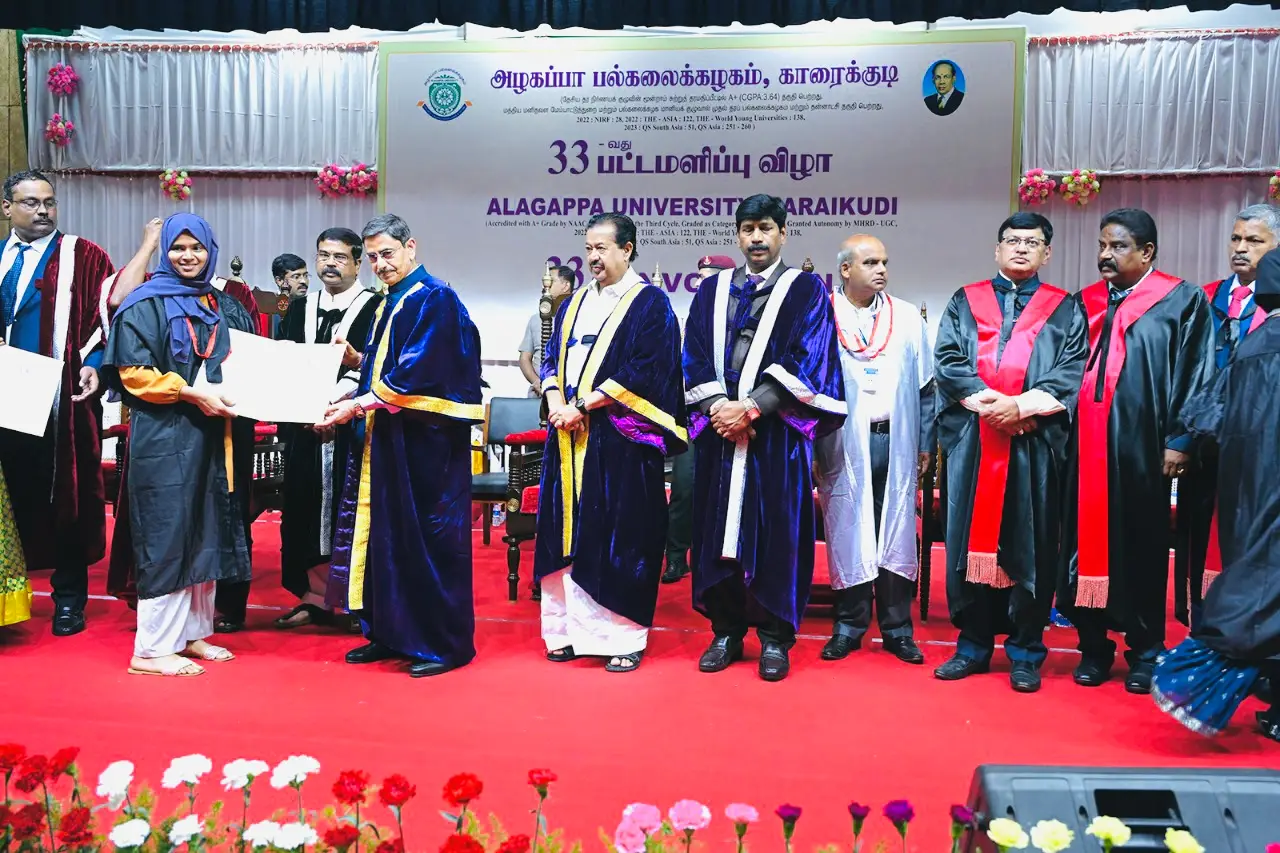 Abate student bags University First Rank for B.Sc. Interior Design