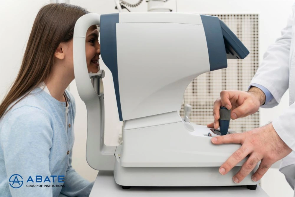 Optical Coherence Tomography (OCT): A Game-Changer in Eye Diagnostics