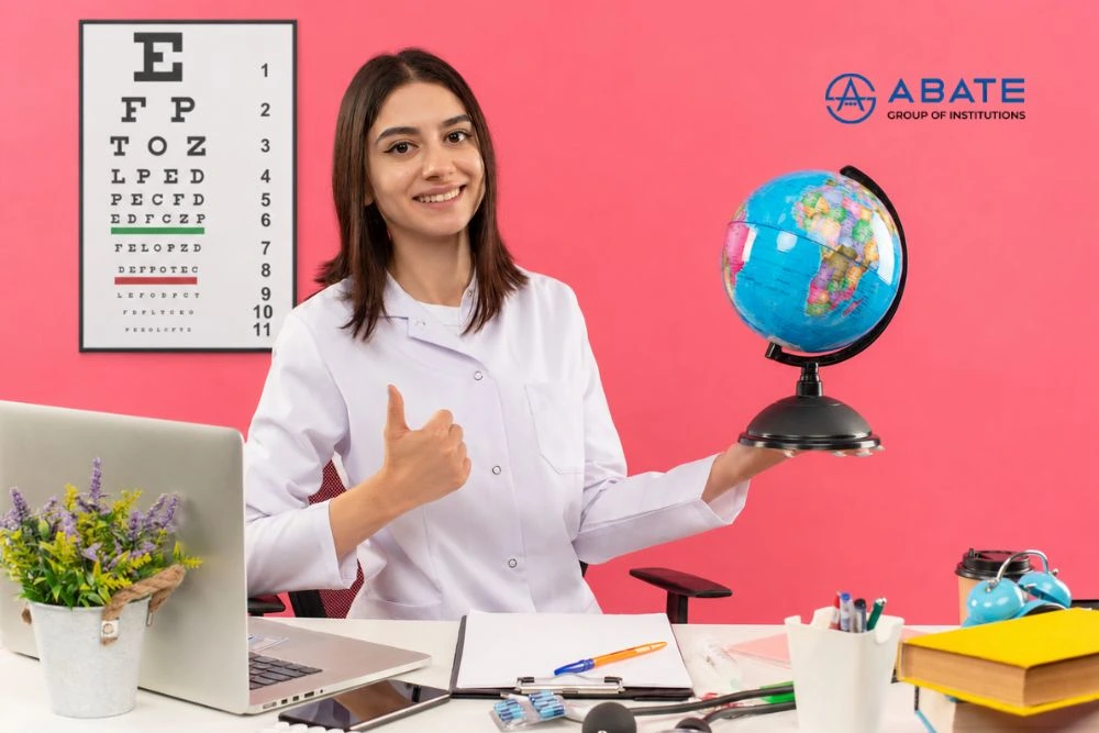 Can Optometrists Work Abroad? Career Opportunities Explained