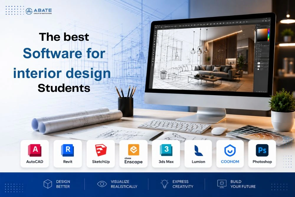 Best Software for Interior Design Students: A Complete Guide