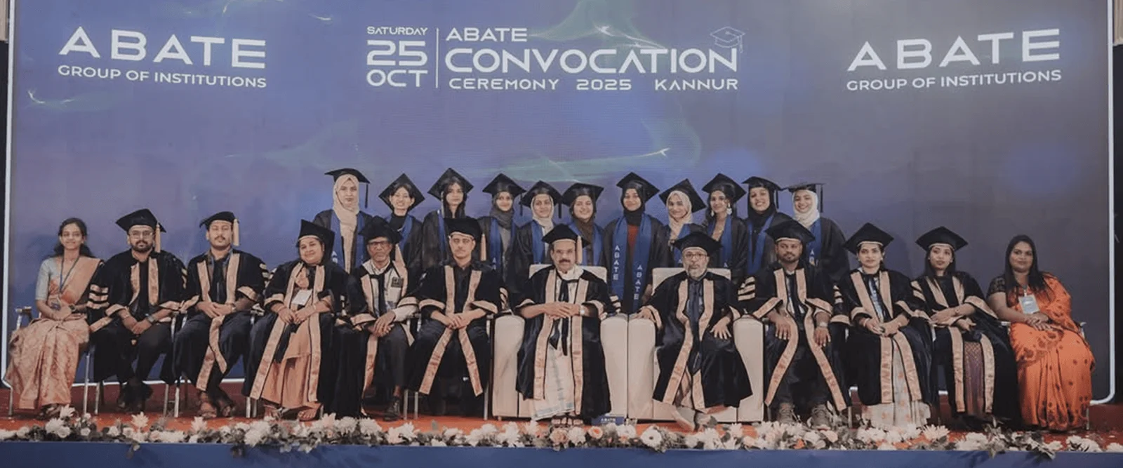 bsc interior design colleges in Kannur convocation