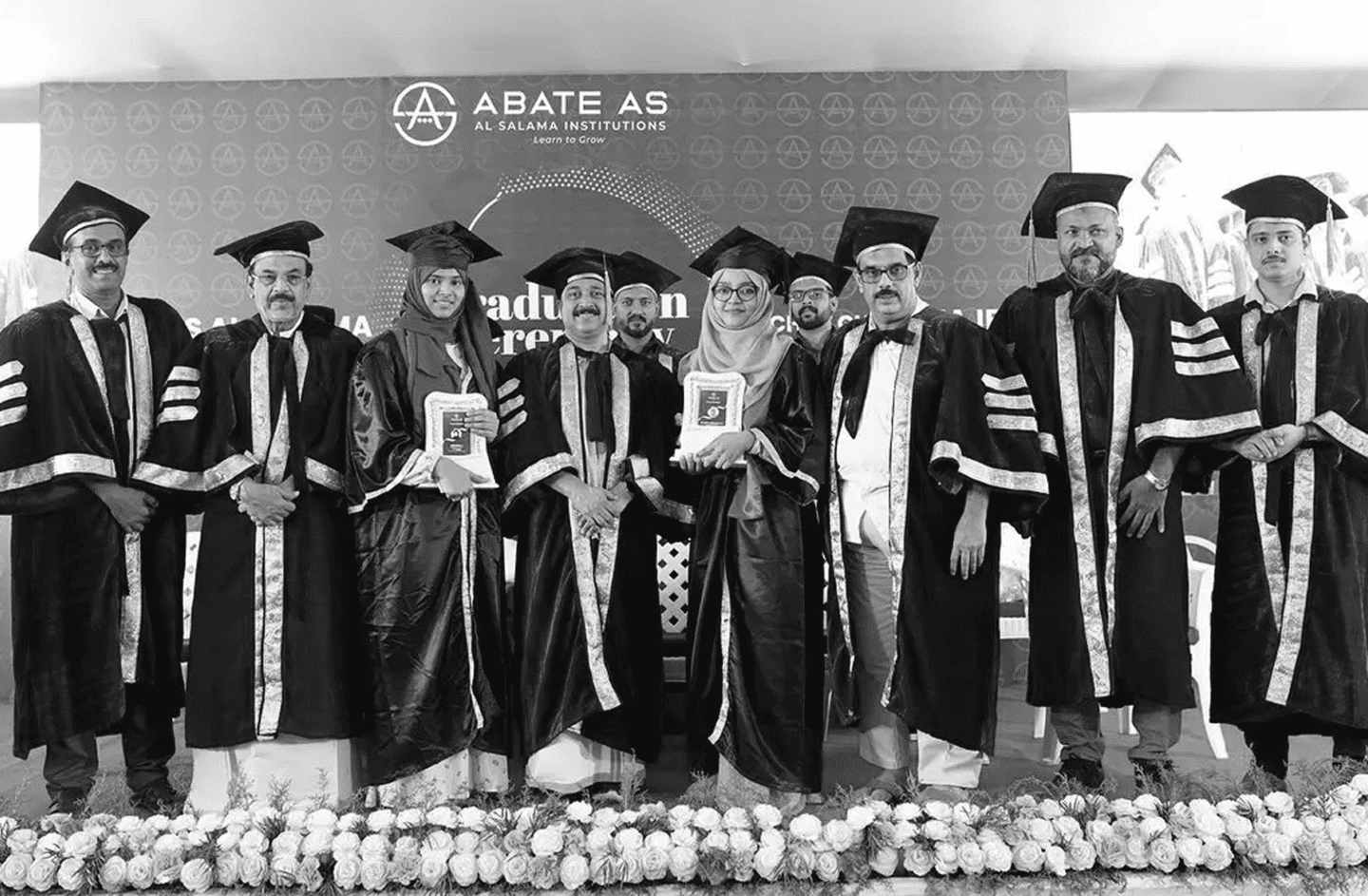 Students studying at Abate, one of the best interior design collages in Kerala